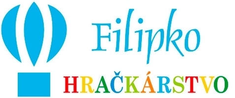 Logo: Filipko Hračkarstvo