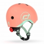 Scoot & Ride Detská prilba XXS-S peach {PRODUCT_REFERENCE}-1