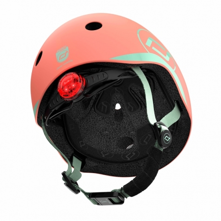 Scoot & Ride Detská prilba XXS-S peach {PRODUCT_REFERENCE}-1