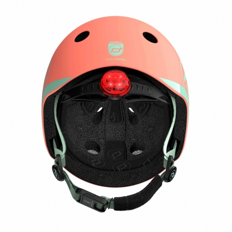 Scoot & Ride Detská prilba XXS-S peach {PRODUCT_REFERENCE}-1