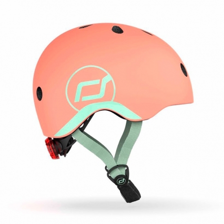Scoot & Ride Detská prilba XXS-S peach {PRODUCT_REFERENCE}-1