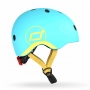 Scoot & Ride Detská prilba XXS-S blueberry {PRODUCT_REFERENCE}-6