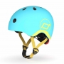 Scoot & Ride Detská prilba XXS-S blueberry {PRODUCT_REFERENCE}-7