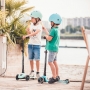 Scoot & Ride Detská kolobežka Highwaykick 3 LED blueberry {PRODUCT_REFERENCE}-6