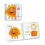 Djeco Koláže Šťastné príšerky {PRODUCT_REFERENCE}-3