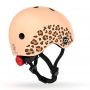 Scoot & Ride Detská prilba XXS-S leopard {PRODUCT_REFERENCE}-1