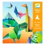Djeco Origami Dinosaury DJ08758-1