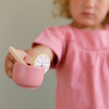 Little Dutch Drevený Čajový set {PRODUCT_REFERENCE}-1