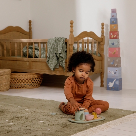 Little Dutch Drevený Čajový set {PRODUCT_REFERENCE}-1