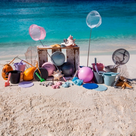 Scrunch Silikónová konvička Sage Green 110038-1