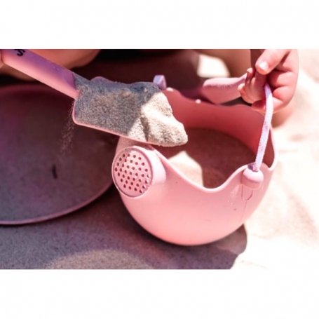 Scrunch Silikónová konvička Sage Green 110038-1