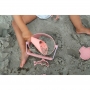Scrunch Silikónová konvička Light Dusty Purple 110033-2