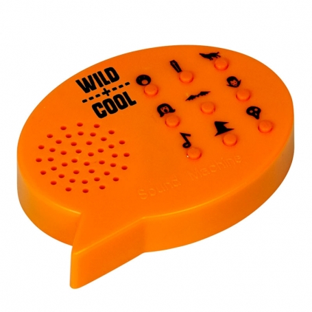 Spiegelburg Soundbox Spooky and Scary Wild + Cool 14227-1
