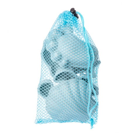 Scrunch Silikonové formičky do piesku Duck Egg Blue 110042-1