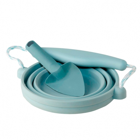 Scrunch Sada na piesok Duck Egg Blue {PRODUCT_REFERENCE}-3
