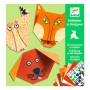 Djeco Tvorivá sada Origami zvieratká DJ08761-1