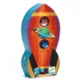 Djeco Puzzle Raketa, 16 dielikov DJ07271-1