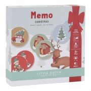 Little Dutch Vianočné pexeso {PRODUCT_REFERENCE}-3