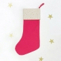 Rockahula Kids Vianočná ponožka na darčeky X432R-1