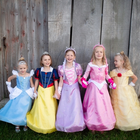 Great Pretenders Dievčenský kostým Rapunzel {PRODUCT_REFERENCE}-1