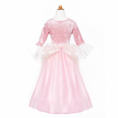 Great Pretenders Šaty na karneval Princezná ružová {PRODUCT_REFERENCE}-2