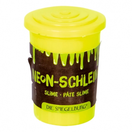 Spiegelburg Neon slime Wild + Cool 15726-1