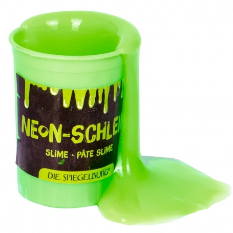 Spiegelburg Neon slime Wild + Cool 15726-1