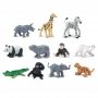 Safari Ltd Figúrky zvieratiek Mláďatá zo Zoo S680004-1