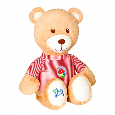 Spiegelburg Prvý plyšový Medvedík BabyGlück 58cm 17140-1