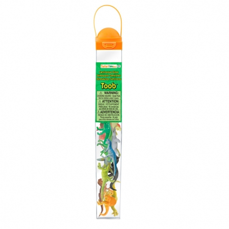 Safari Ltd Figúrky zvieratiek Mäsožravé dinosaury S699004-1
