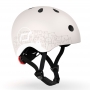 Scoot & Ride Detská prilba XXS-S reflective ash {PRODUCT_REFERENCE}-1