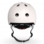 Scoot & Ride Detská prilba XXS-S reflective ash {PRODUCT_REFERENCE}-2