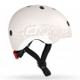 Scoot & Ride Detská prilba XXS-S reflective ash {PRODUCT_REFERENCE}-6