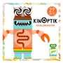 Djeco Magnetická skladačka Kinoptik Príšerka DJ05603-1