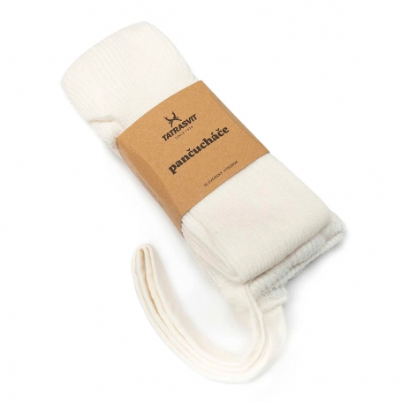 Tatrasvit Detské pančušky na traky, biela {PRODUCT_REFERENCE}-1