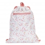 Little Dutch Športový vak Kvety a motýle {PRODUCT_REFERENCE}-1