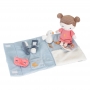 Little Dutch Bábika Rosa Sada na spanie {PRODUCT_REFERENCE}-1
