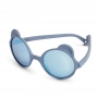 Kielta Detské slnečné okuliare OURS'ON Silver blue OUSUNSILVER-1