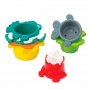 Infantino Plastové hračky do kúpeľa Splish & Splash 305076-01INF-2