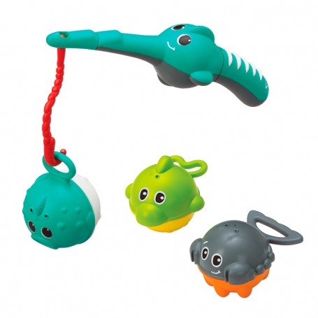  Plastové hračky do kúpeľa Splish & Splash {PRODUCT_REFERENCE}-1