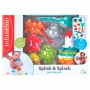 Infantino Plastové hračky do kúpeľa Splish & Splash 305076-01INF-7