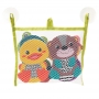 Infantino Penové hračky do kúpeľa Mix & Match 305096INF-2