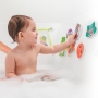 Infantino Penové hračky do kúpeľa Mix & Match 305096INF-4