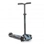 Scoot & Ride Detská kolobežka Highwaykick 5 LED steel {PRODUCT_REFERENCE}-1