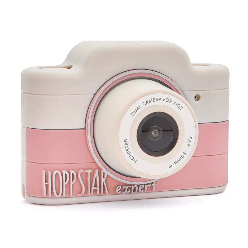 Hoppstar Detský digitálny fotoaparát Expert blush