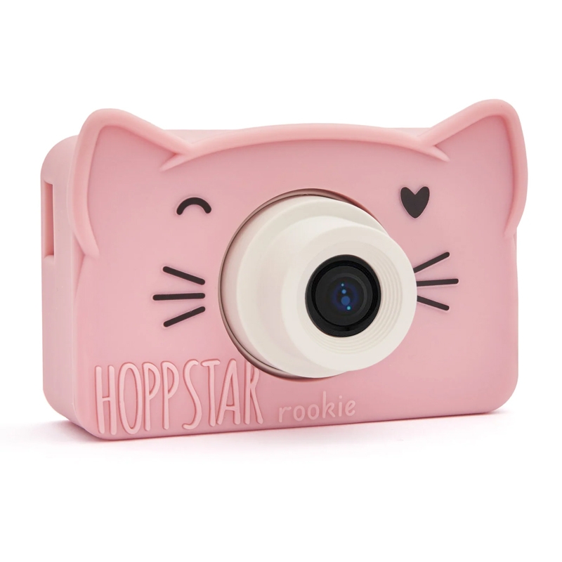 Hoppstar Detský digitálny fotoaparát Rookie blush