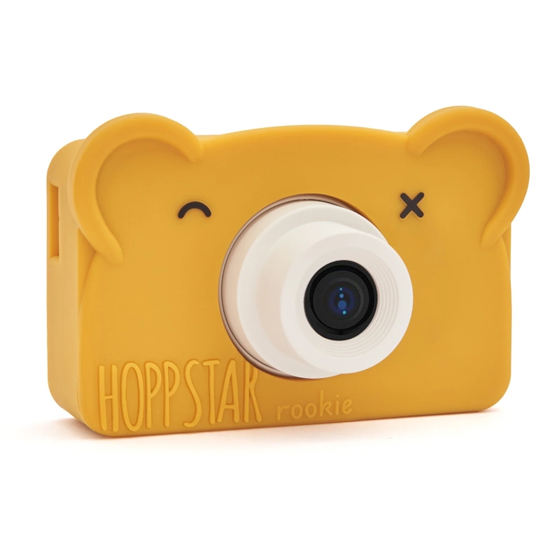 Hoppstar Detský digitálny fotoaparát Rookie honey