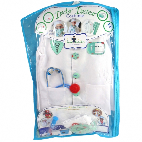 Great Pretenders Detský kostým Doktor {PRODUCT_REFERENCE}-1