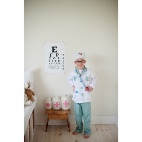 Great Pretenders Detský kostým Doktor {PRODUCT_REFERENCE}-1