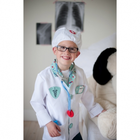 Great Pretenders Detský kostým Doktor {PRODUCT_REFERENCE}-1